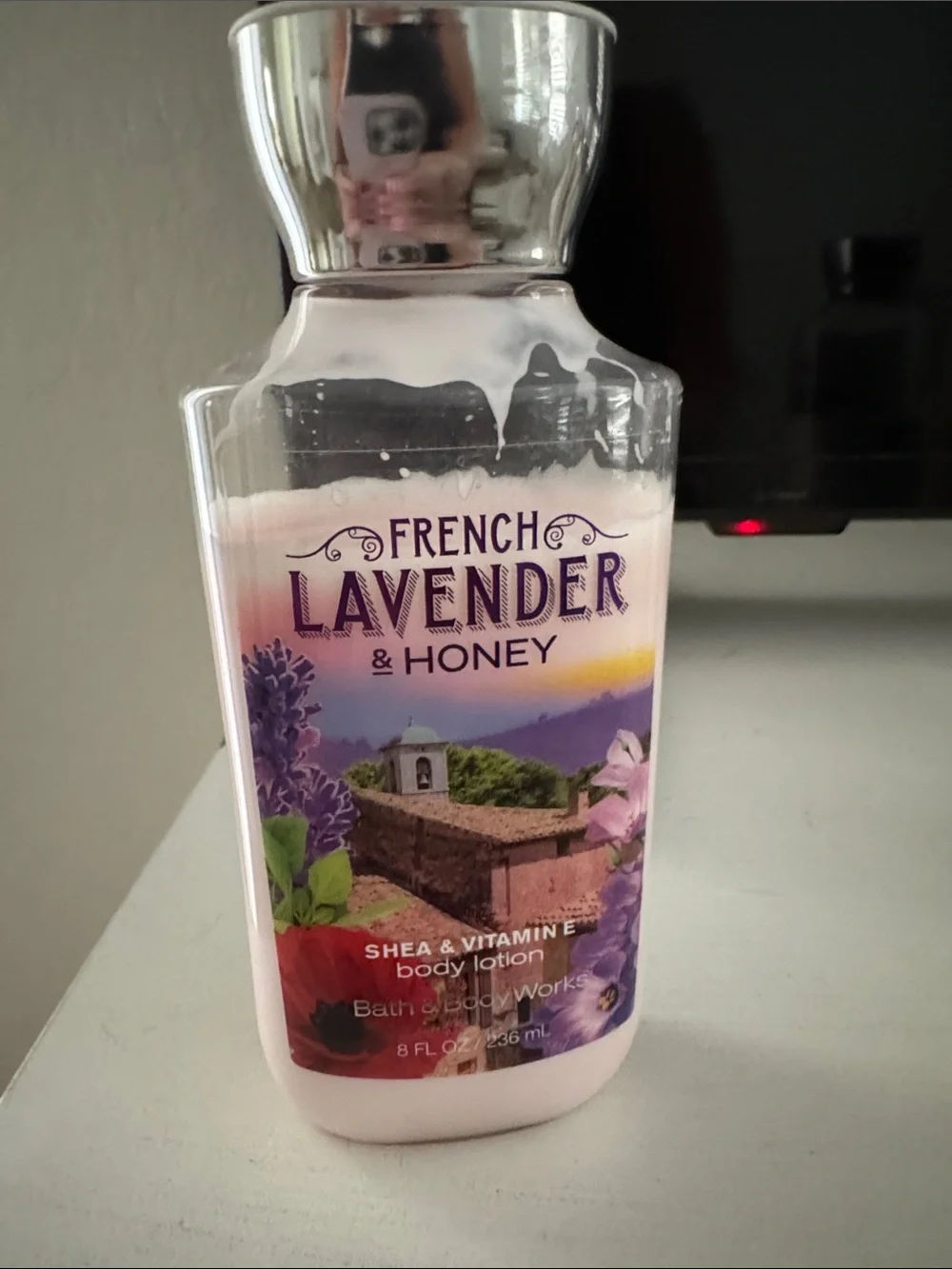 Bath & Body Works French Lavender & Honey Body Lotion